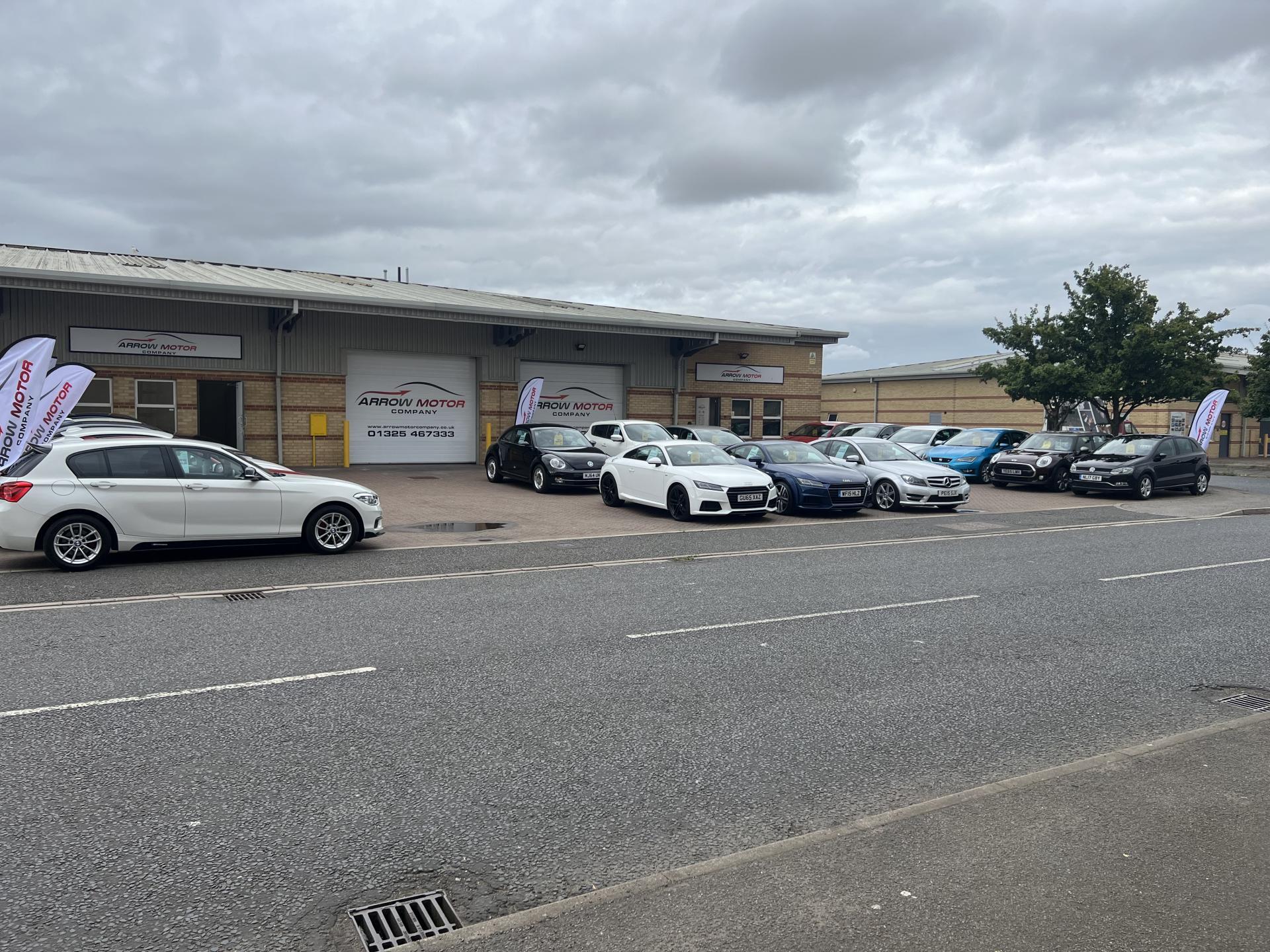 Used Cars Darlington, County Durham | Arrow Motor Company Limited