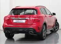 MERCEDES-BENZ GLA CLASS