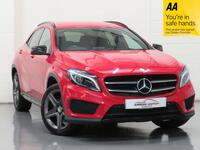 MERCEDES-BENZ GLA CLASS