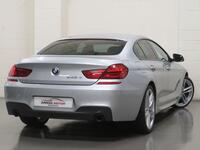 BMW 6 SERIES GRAN COUPE