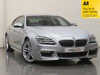 BMW 6 SERIES GRAN COUPE