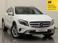 MERCEDES-BENZ GLA CLASS
