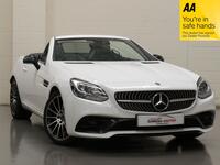 MERCEDES-BENZ SLC