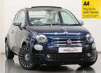 FIAT 500C