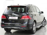 MERCEDES-BENZ GLE CLASS