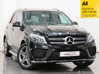 MERCEDES-BENZ GLE CLASS