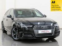 AUDI A4 AVANT