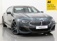 BMW 8 SERIES