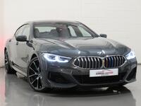 BMW 8 SERIES