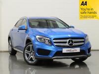 MERCEDES-BENZ GLA CLASS