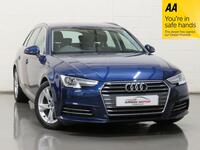 AUDI A4 AVANT