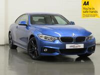 BMW 4 SERIES