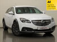 VAUXHALL INSIGNIA