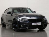 BMW 4 SERIES GRAN COUPE