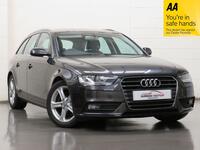 AUDI A4 AVANT