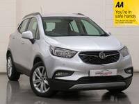 VAUXHALL MOKKA X