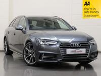 AUDI A4 AVANT
