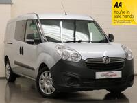 VAUXHALL COMBO