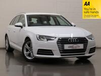 AUDI A4 AVANT
