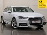 AUDI A4 AVANT