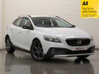 VOLVO V40 CROSS COUNTRY