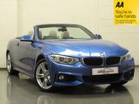 BMW 4 SERIES