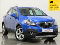 VAUXHALL MOKKA