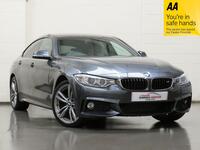 BMW 4 SERIES GRAN COUPE