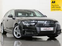 AUDI A4 AVANT