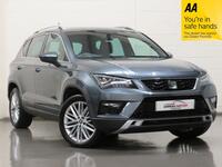 SEAT ATECA
