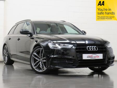 AUDI A6 AVANT