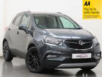 VAUXHALL MOKKA X