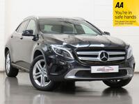 MERCEDES-BENZ GLA CLASS