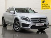 MERCEDES-BENZ GLA CLASS