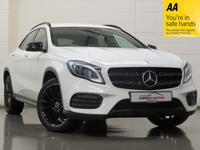 MERCEDES-BENZ GLA CLASS