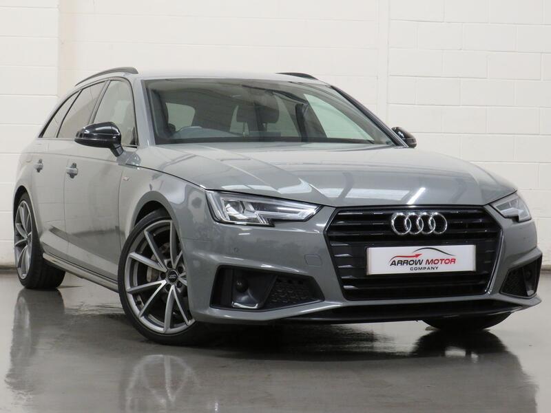 AUDI A4 AVANT