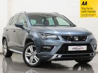SEAT ATECA