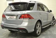 MERCEDES-BENZ GLE CLASS