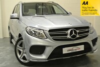 MERCEDES-BENZ GLE CLASS