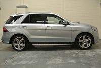 MERCEDES-BENZ GLE CLASS