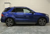 MERCEDES-BENZ GLE CLASS