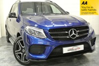 MERCEDES-BENZ GLE CLASS