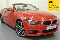 BMW 4 SERIES