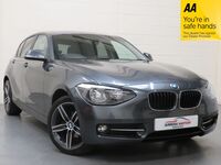 BMW 1 SERIES