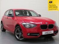 BMW 1 SERIES