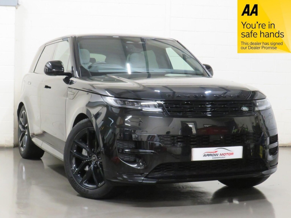2024 Land Rover RANGE ROVER SPORT