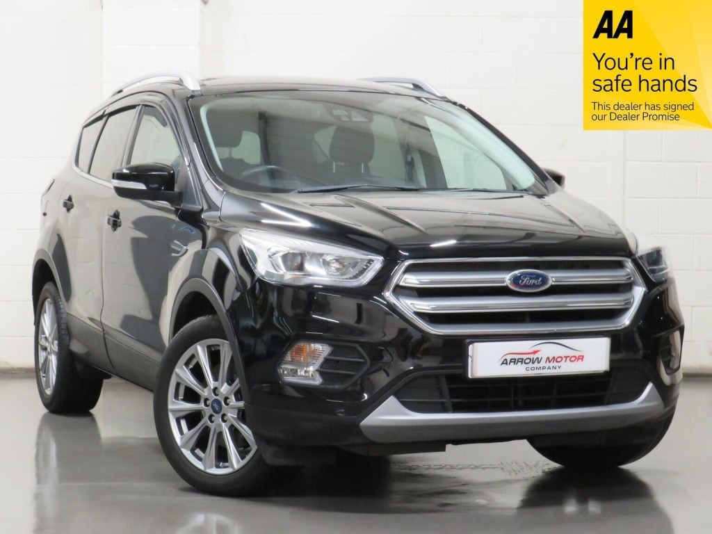 2019 Ford KUGA