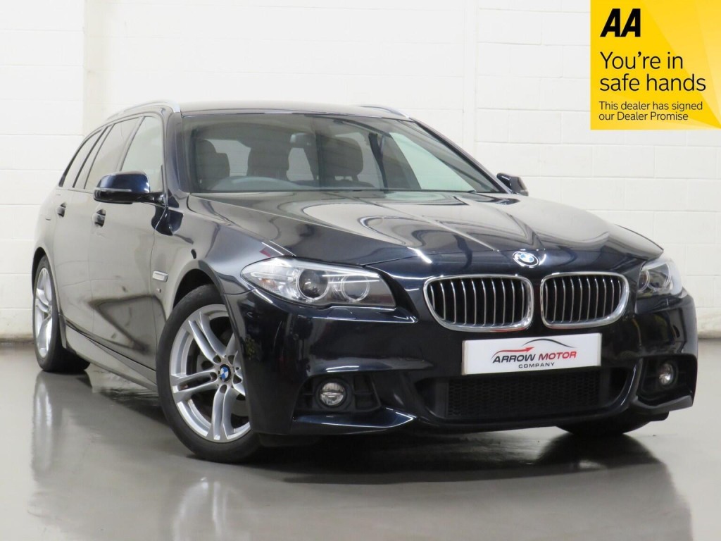 2016 BMW 5 Series