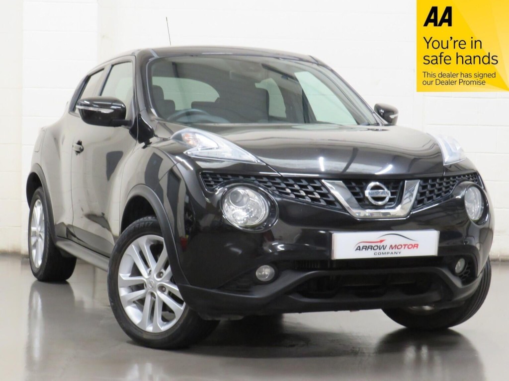 2017 Nissan JUKE