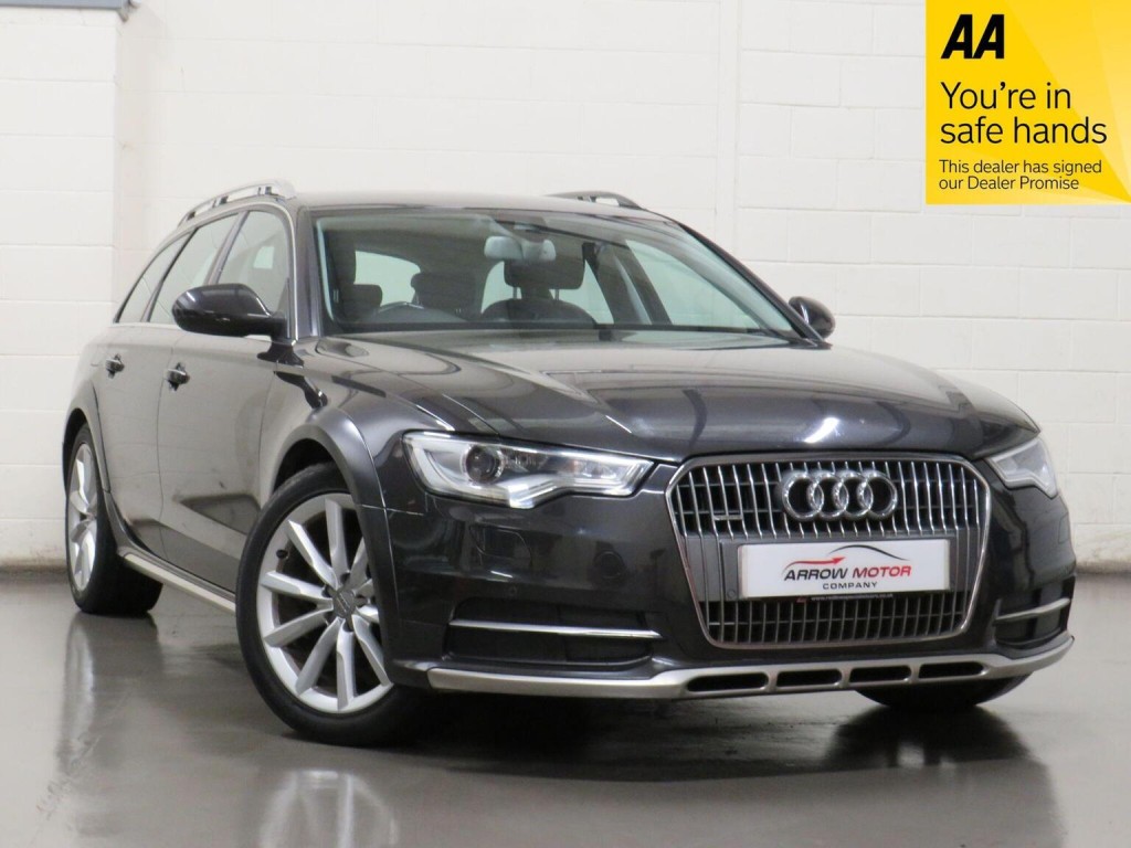 2014 Audi A6 Allroad